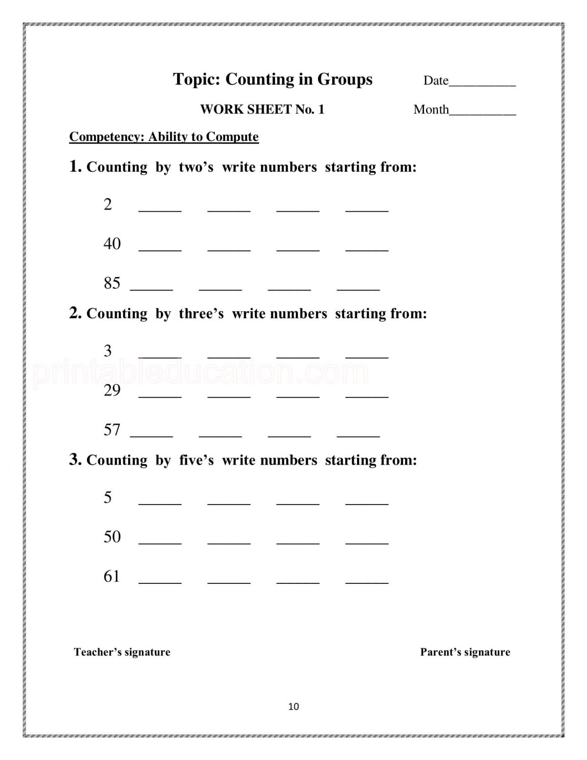 25-math-counting-numbers-worksheets-printableducation