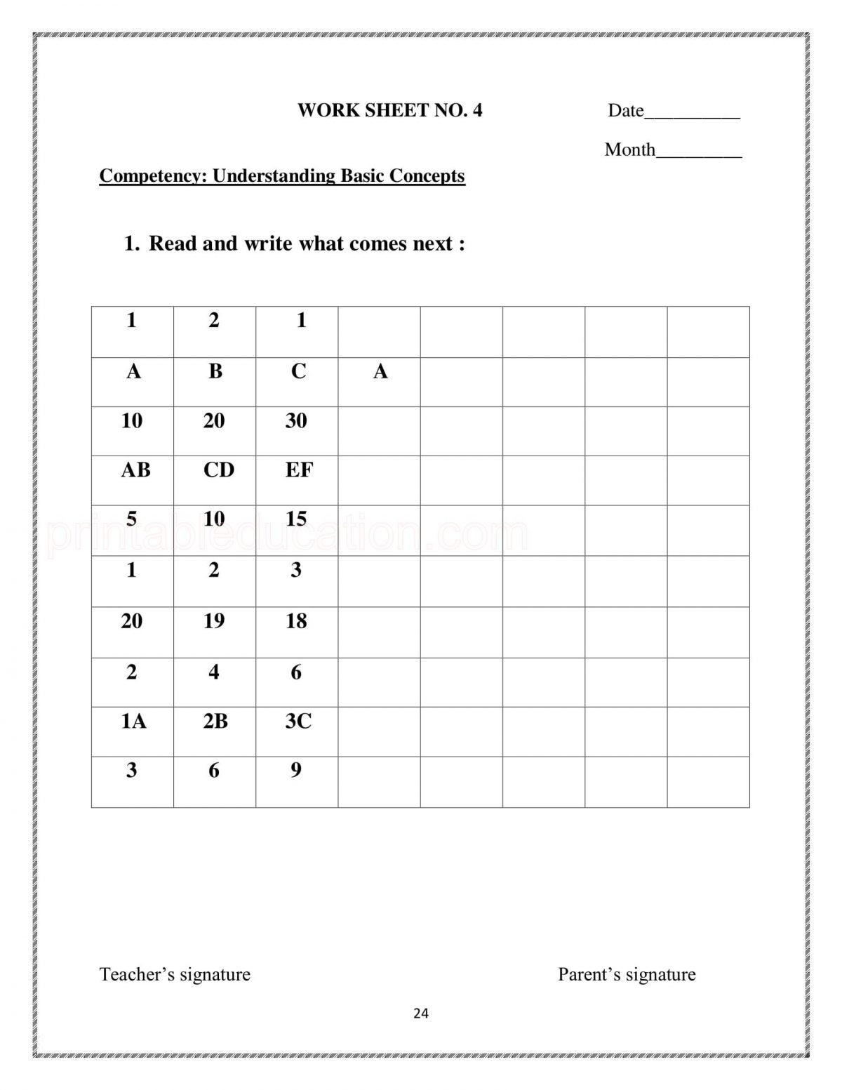 25-math-counting-numbers-worksheets-printableducation