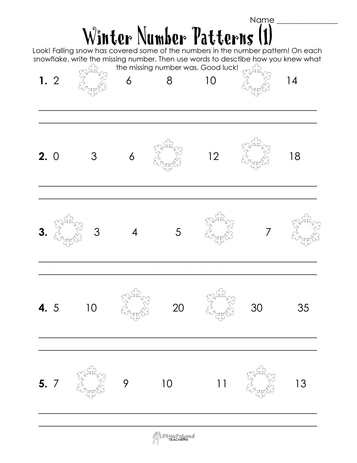 sequence-number-patterns-worksheets-printableducation