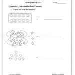 2nd grade maths worksheet counting28