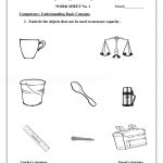 2nd grade maths worksheets measurment21