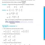 Class 6 six fraction worksheets i