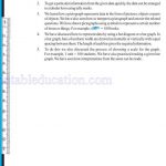Class six 6 data handling worksheets u