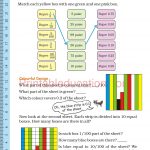 Grade five 5 tenth and hundreds place value worksheets g