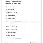 class 3 third worksheet for addition32